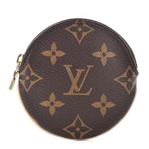 louis vuitton coin purse poshmark